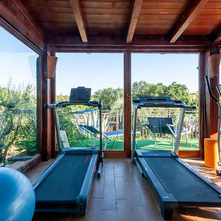 Hébergement de vacances Stunning In Montefiore dellʼAso