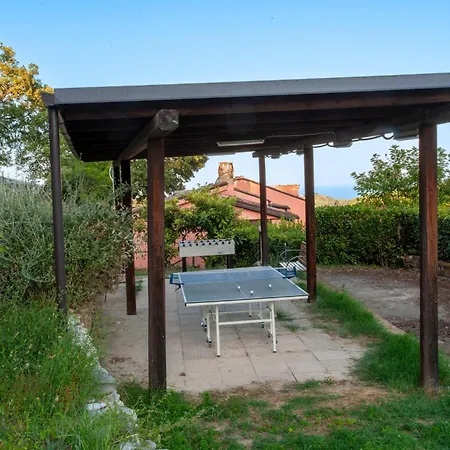 Stunning In Montefiore dell'Aso